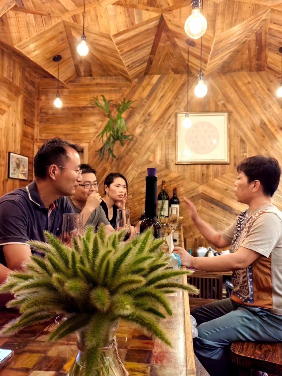 展会与商务拓展延展场景
