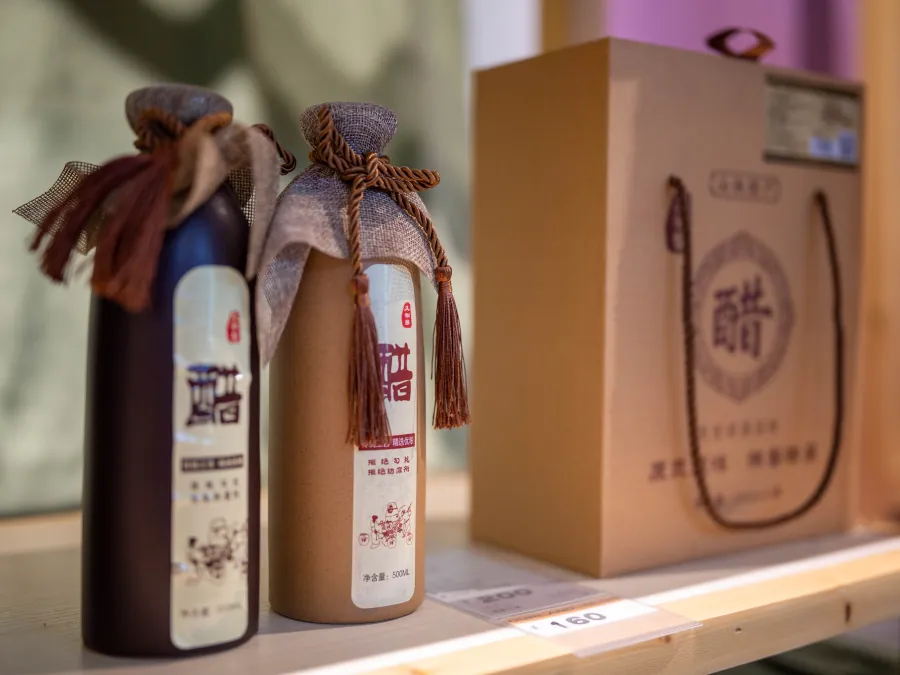 来自乡村的时令收获