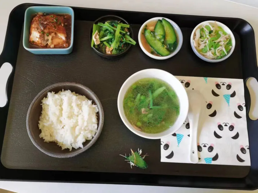 義田餐厅空间